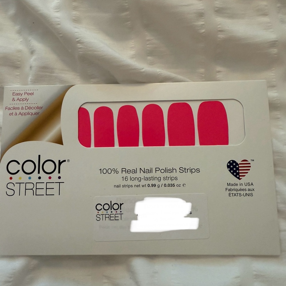 Color street